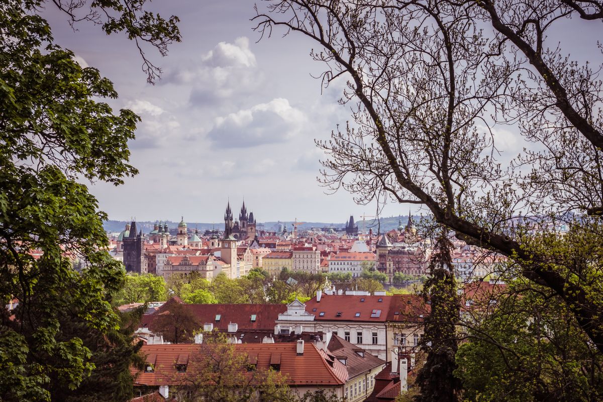 Voyage d'études en Europe de l'Est et Centrale — Varsovie, Prague, Budapest