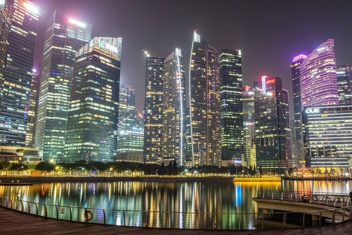 Voyage d'études en Asie — Singapour, Tokyo, Bangkok